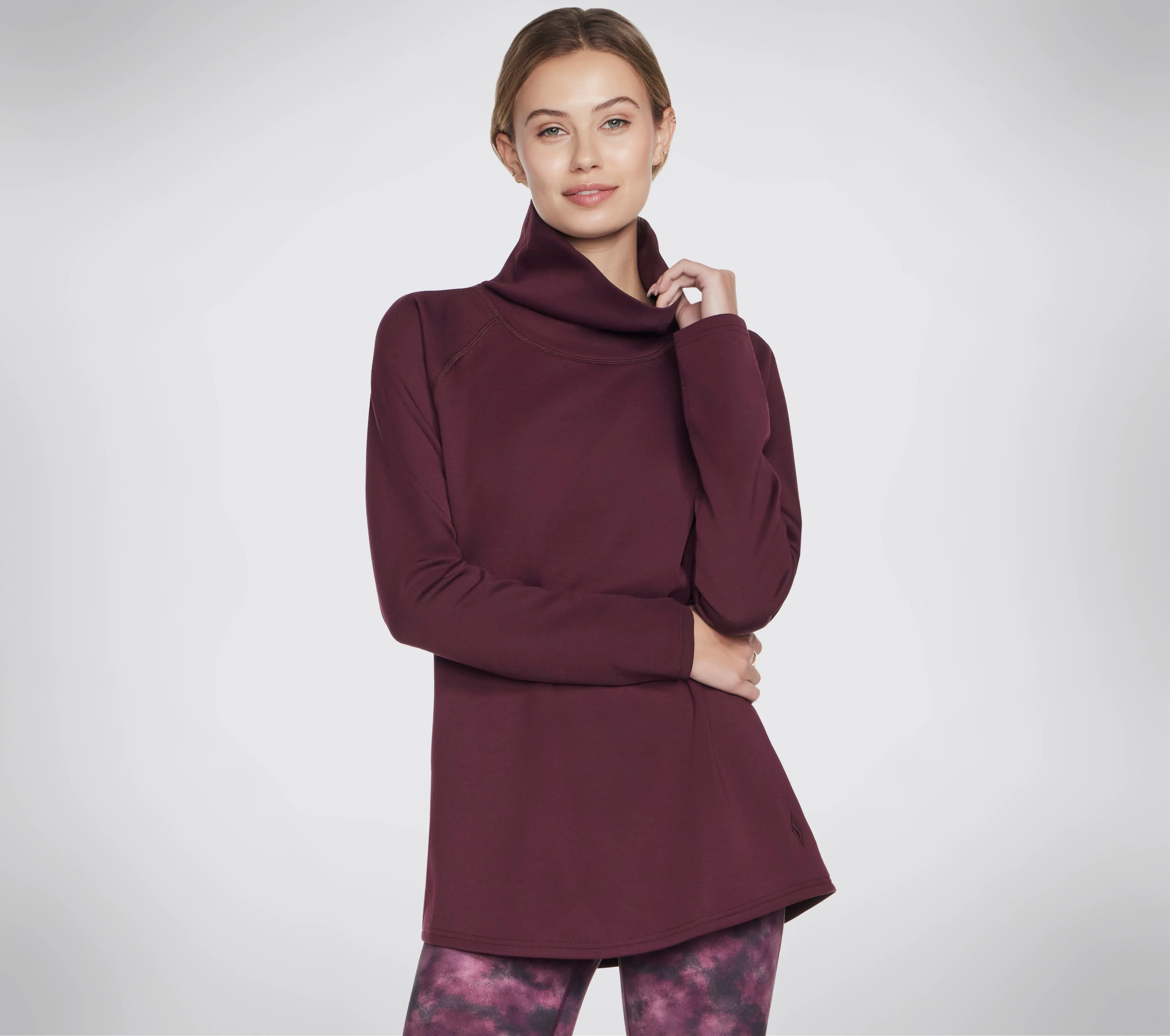 WLT190 - SKECHCLOUD TUNIC