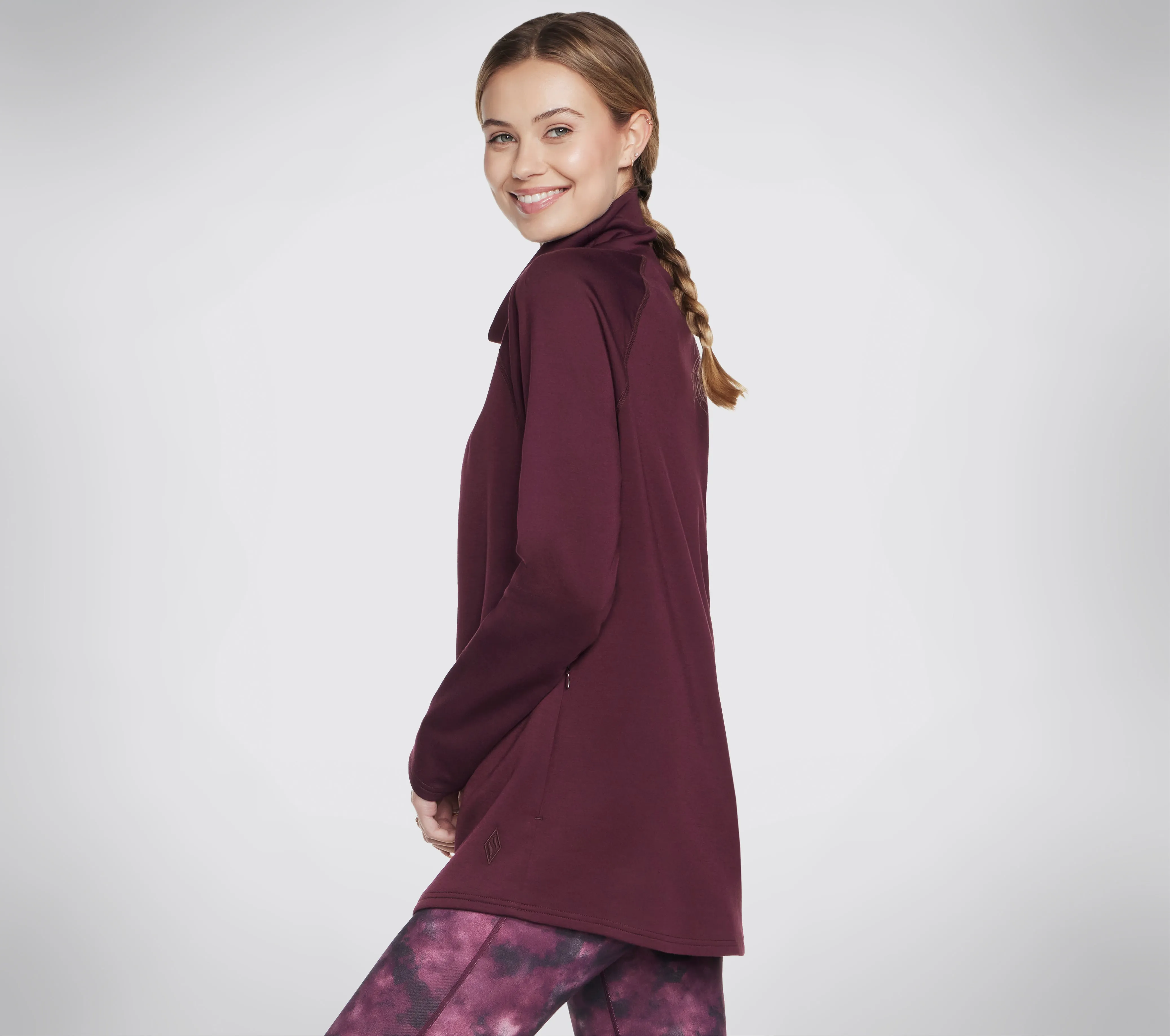 WLT190 - SKECHCLOUD TUNIC