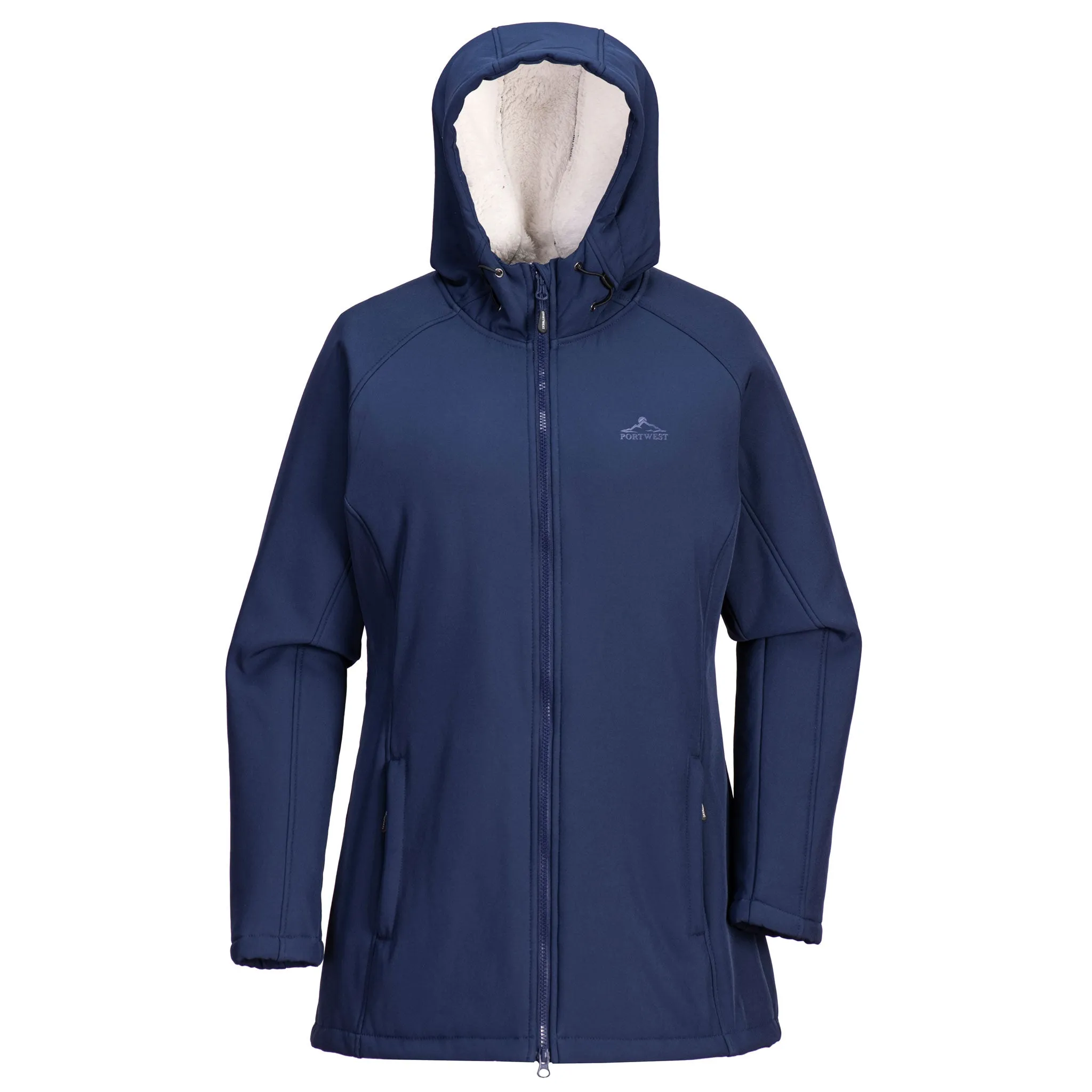 Women's Jessie Sherpa Softshell Jacket