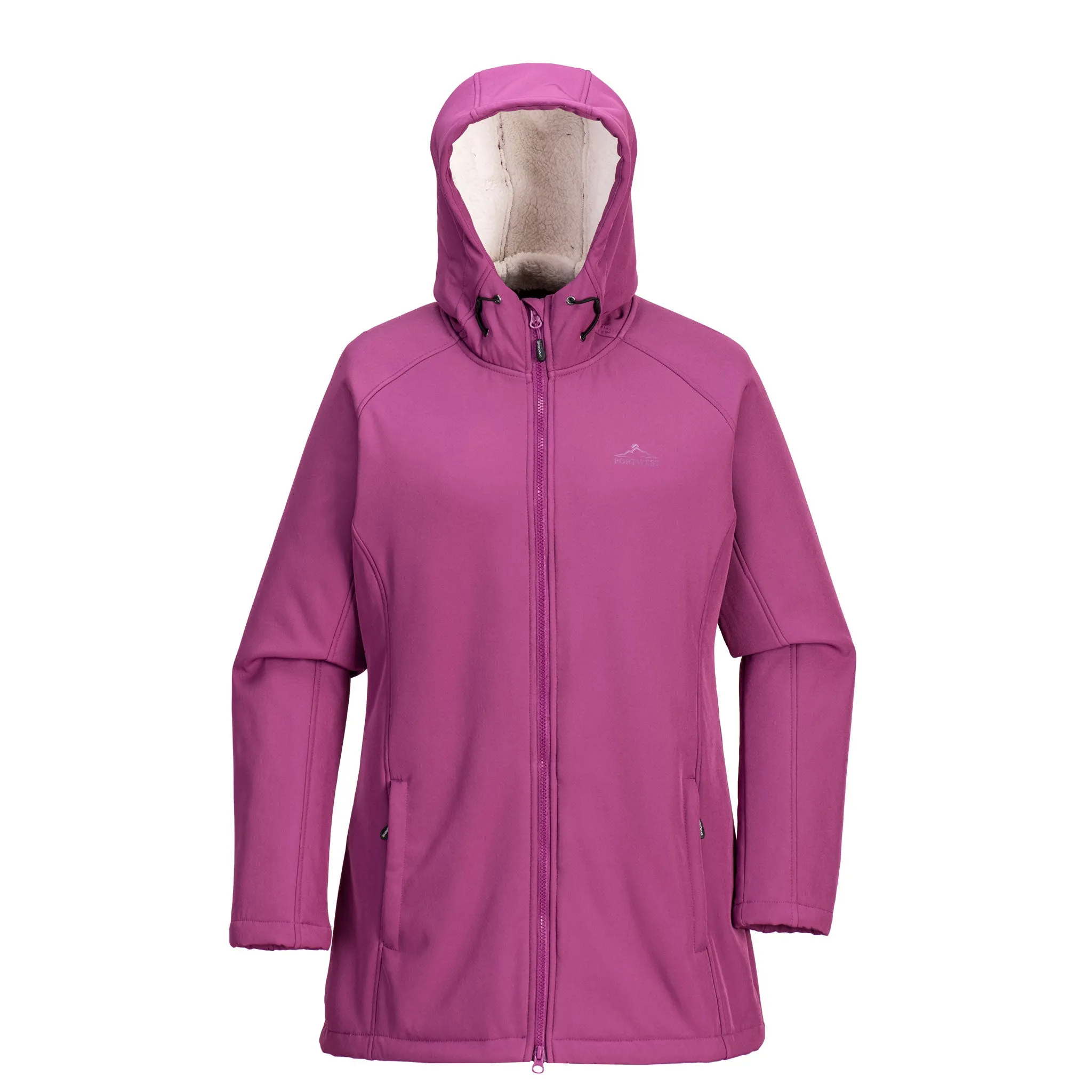 Women's Jessie Sherpa Softshell Jacket