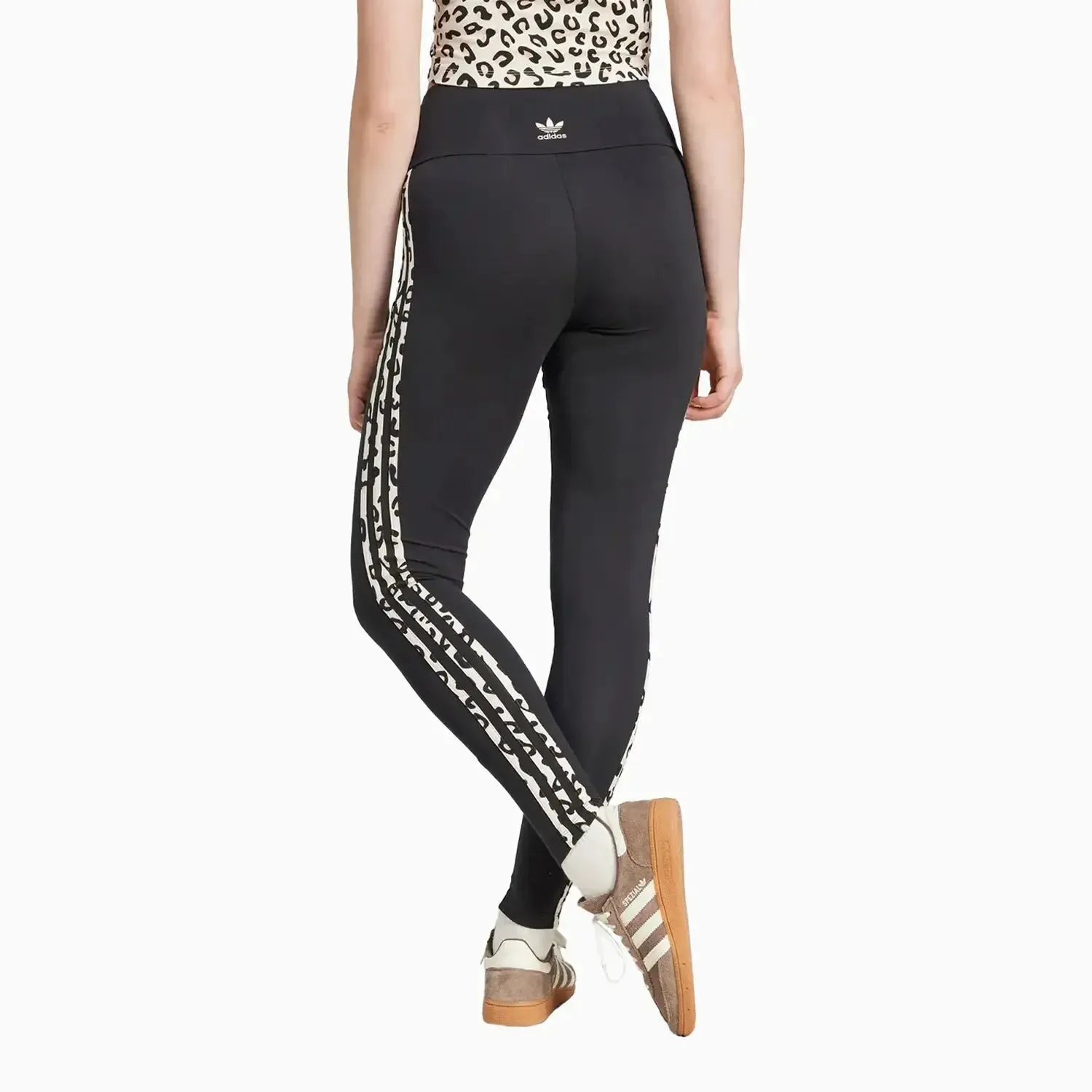 Women's Originals Leopard Allover Print Leggings