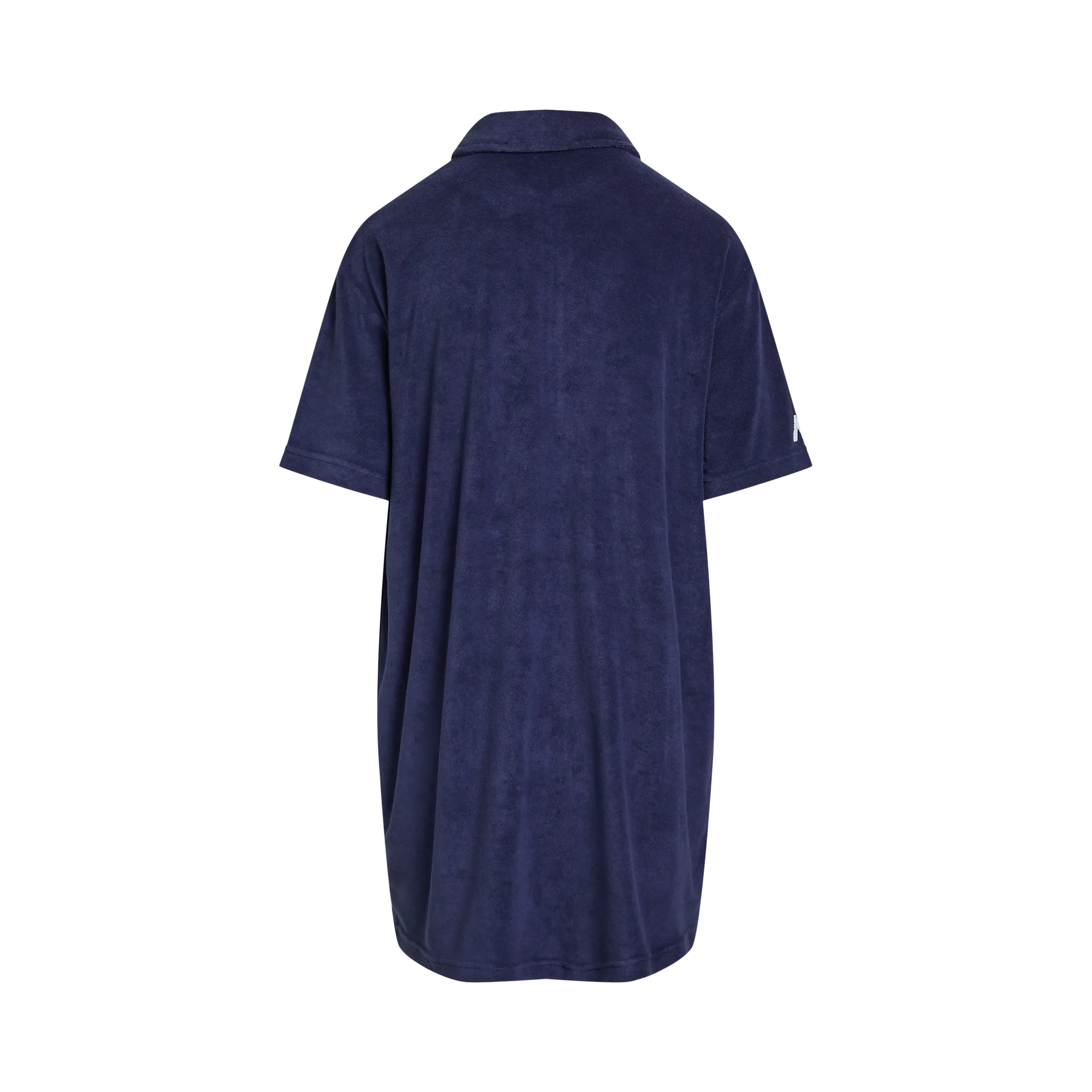 Women's Polo Terry Dress