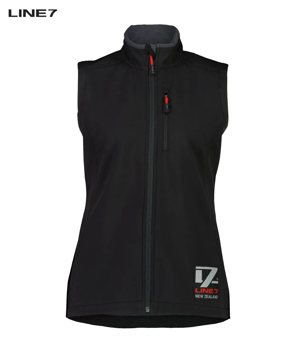 Women's Territory Wind Pro Vest