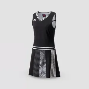 YONEX Ratchanok Womens Dress 20777EX (Black)