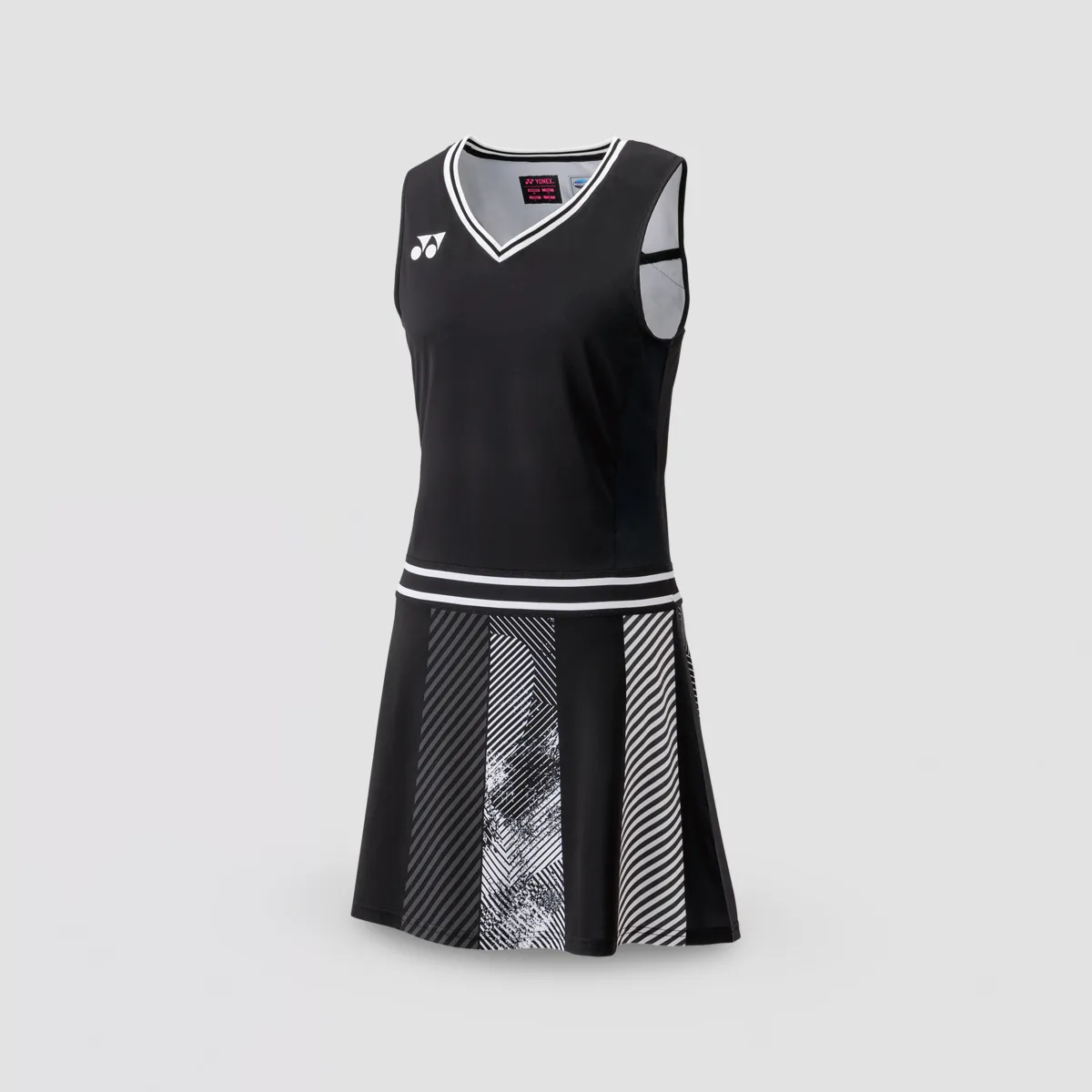 YONEX Ratchanok Womens Dress 20777EX (Black)