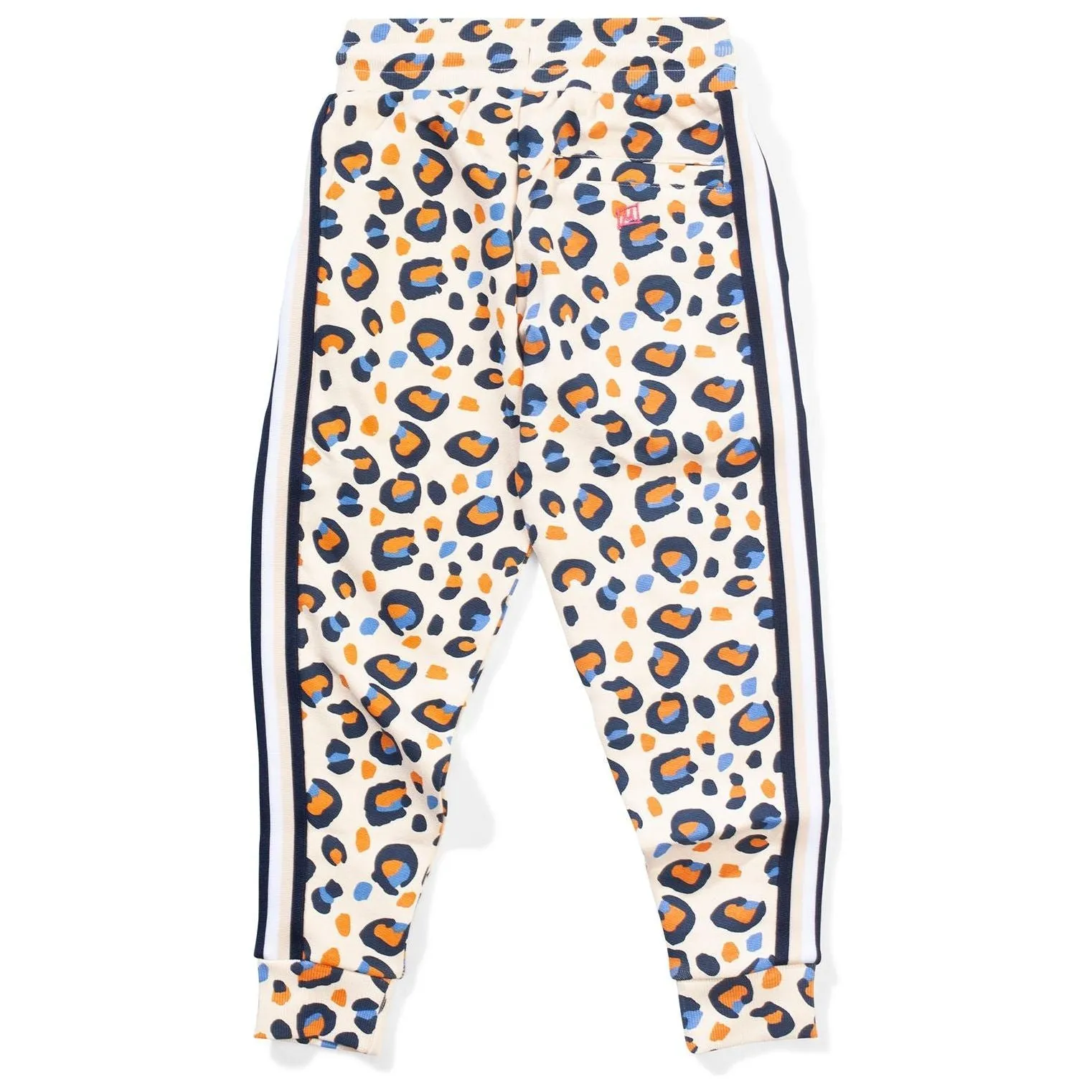 Zanzibar Pant - Dusk Leopard