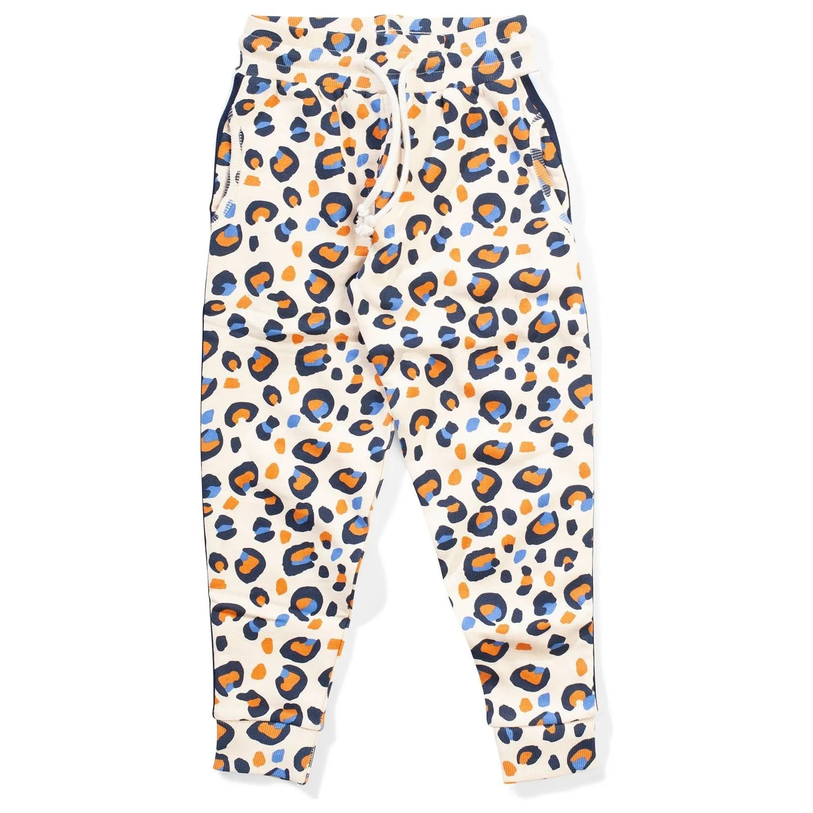Zanzibar Pant - Dusk Leopard