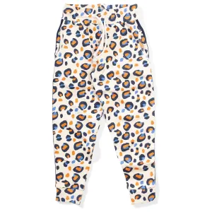 Zanzibar Pant - Dusk Leopard